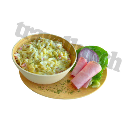 Travellunch Carbonara with Ham Food Ration 10 pcs, 125g each