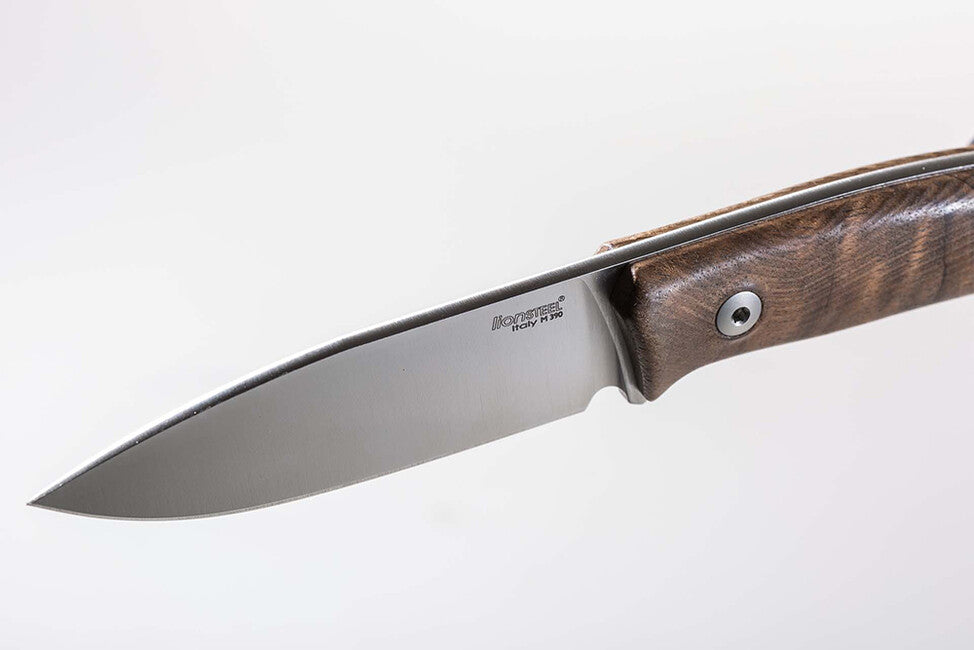 Lionsteel M1 WN zelo praktičen nož