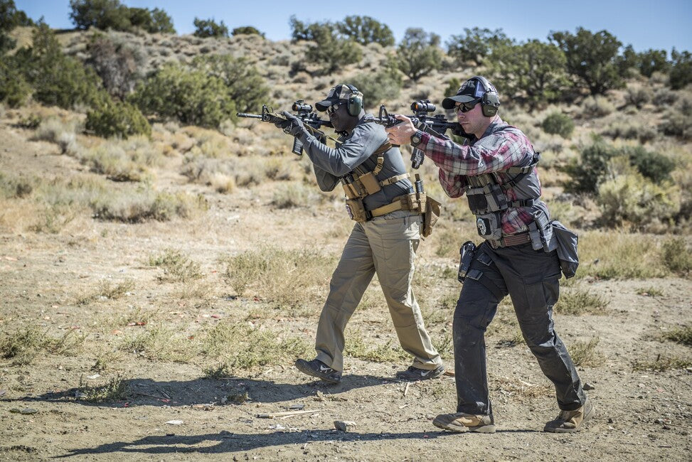 Helikon-Tex COMPETITION prsni nosilec MultiGun, Coyote