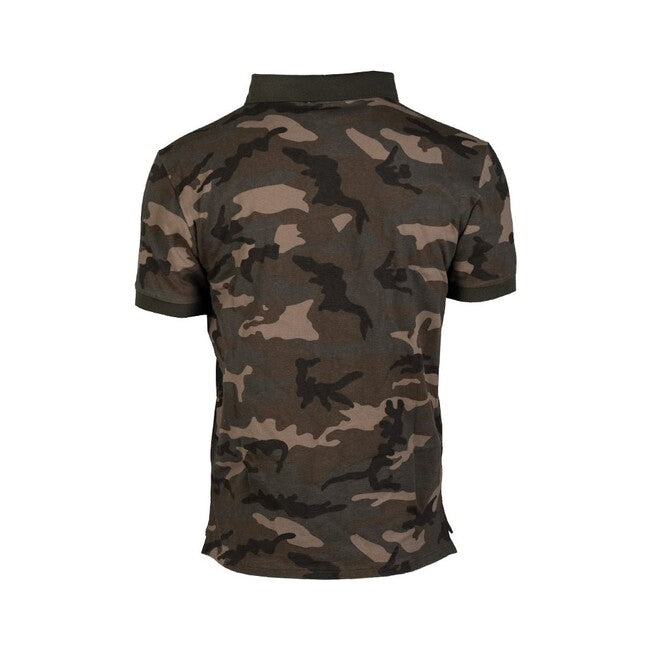 Mil-Tec WOODLAND polo majica zawash CO.