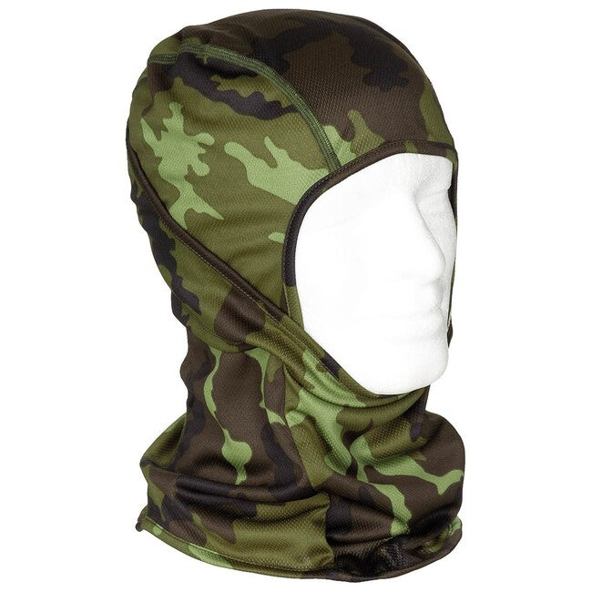 MFH Mission kučma M 95 CZ camo, 1 odprtina