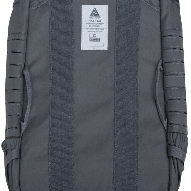 Direct Action® HALIFAX MEDIUM σακίδιο πλάτης Cordura, μαύρο