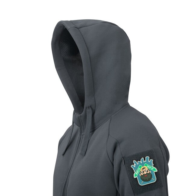 Helikon-Tex Urban Tactical lite pulover, črna