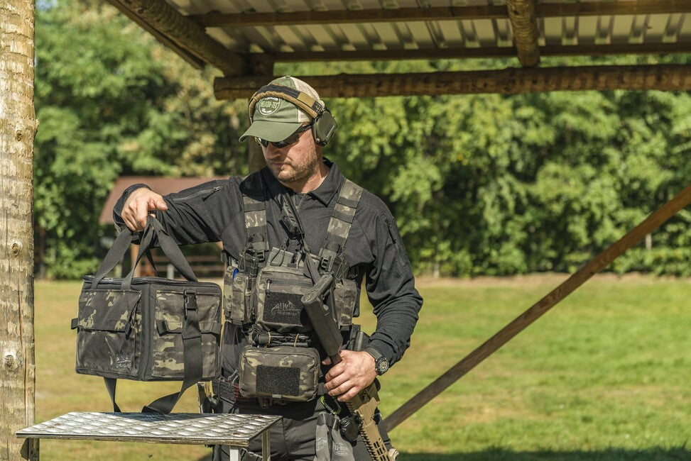 Helikon-Tex RANGE torba Cordura, črna
