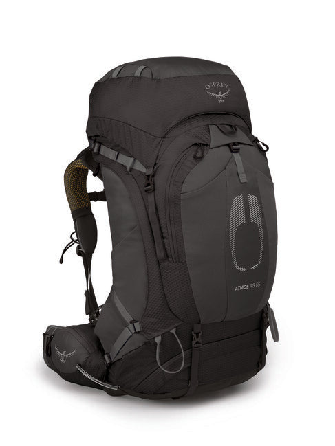 Osprey Atmos AG 65 Backpack, Black