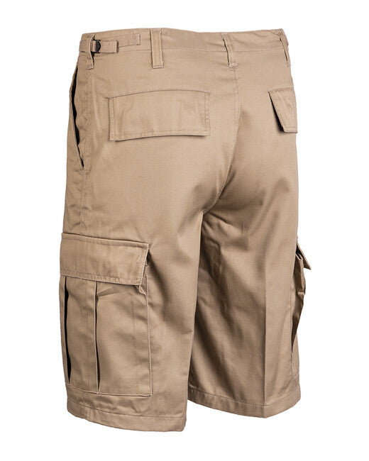 Mil-Tec kratke hlače, khaki