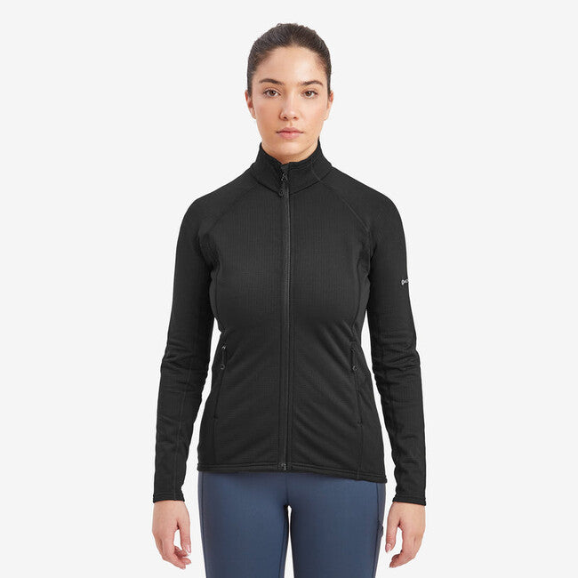 Montane Protium FEM jakna, črna
