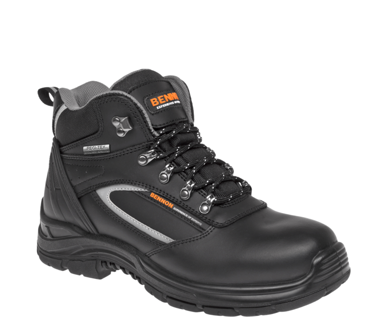 Bennon Fortis O2 Membrane High Work Boots