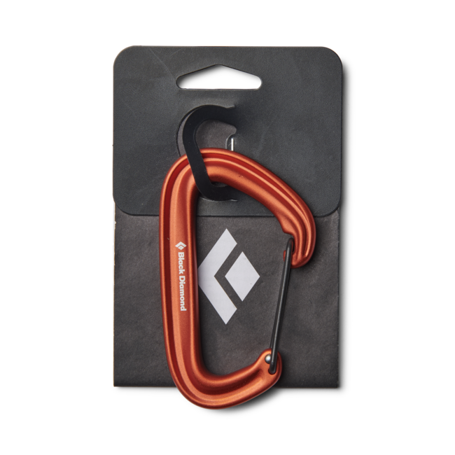 Black Diamond Litewire vponka, modra