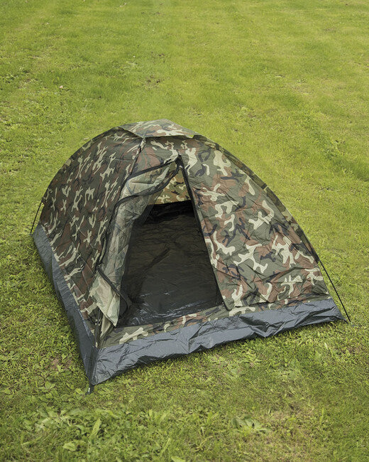 Mil-Tec IGLU STANDARD šotor za 2 osebi, woodland