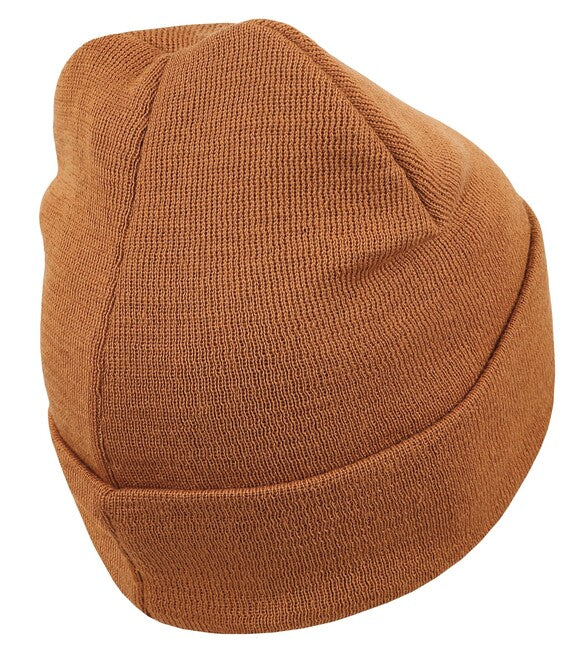 HUSKY Merhat 1 merino kučma moška, gorčična
