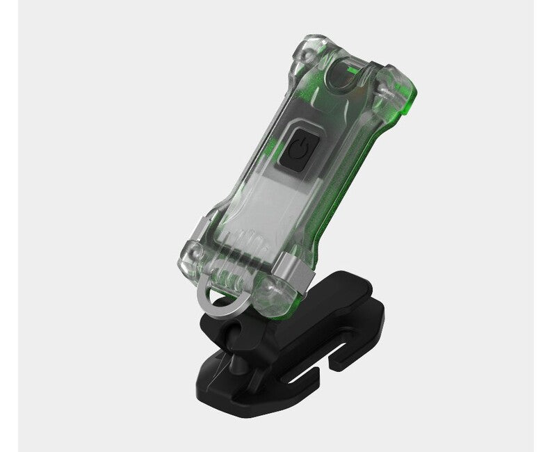 ArmyTek Zippy ES LED komplet za svetilko in ključavnico, zelena