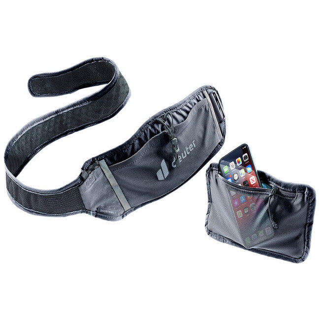 Deuter Shortrail I Sports Hip Pack, Black