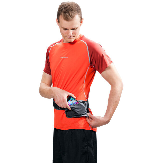 Deuter Shortrail I Sports Hip Pack, Black