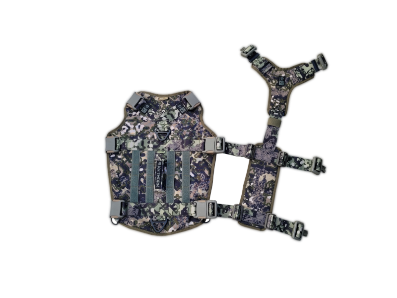 K9 Thorn Postroj One, kamuflaža