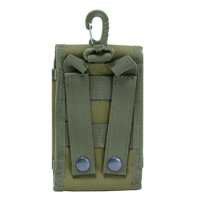 Dragowa Tactical torbica za mobitel, zelena