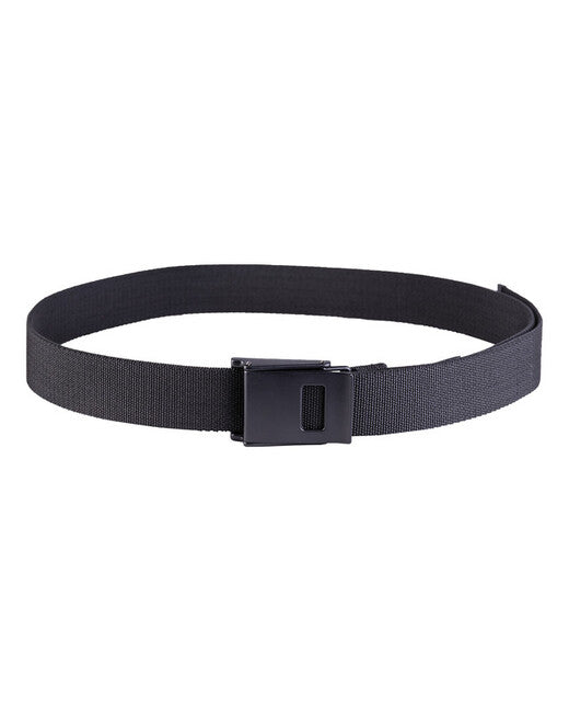 Mil-Tec Defense Flex pas 40mm, črn