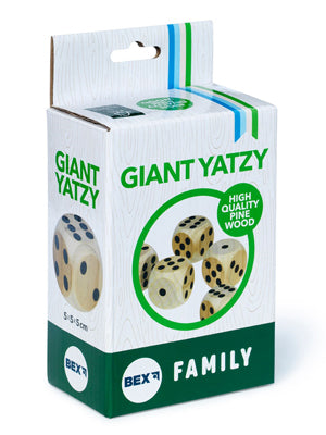 Bex Yatzy igra
