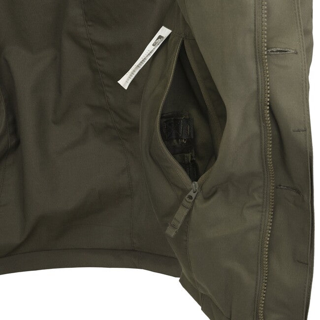 Helikon-Tex Covert M-65 jakna, rjava / črna