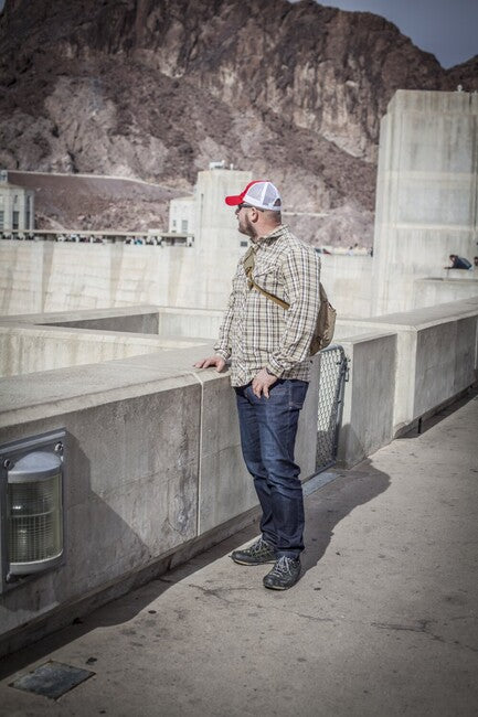 Helikon-Tex DEFENDER Mk2 City Shirt, Stone Plaid