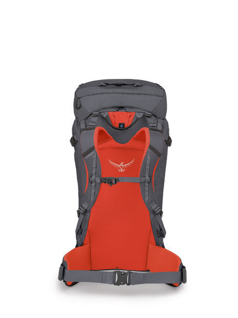 OSPREY MUTANT 52 plezalni nahrbtnik, tungsten grey