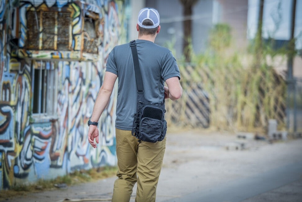 Helikon-Tex EDC torba preko ramena, Adaptive Green