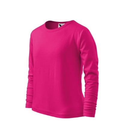 Malfini Fit-T LS majica, otroška, z dolgimi rokavi
