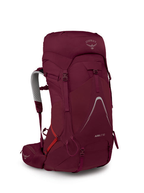 OSPREY AURA AG LT 50 pohodniški nahrbtnik, antidote purple