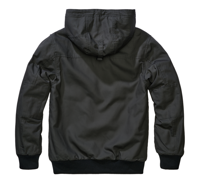 Brandit Essential jakna, antracit