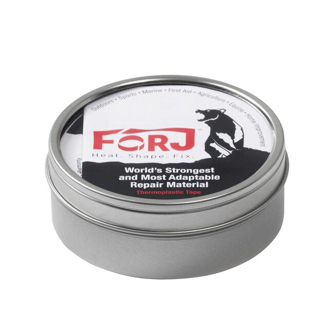 Helikon-Tex FORJ termoplastična popravna trak, črna