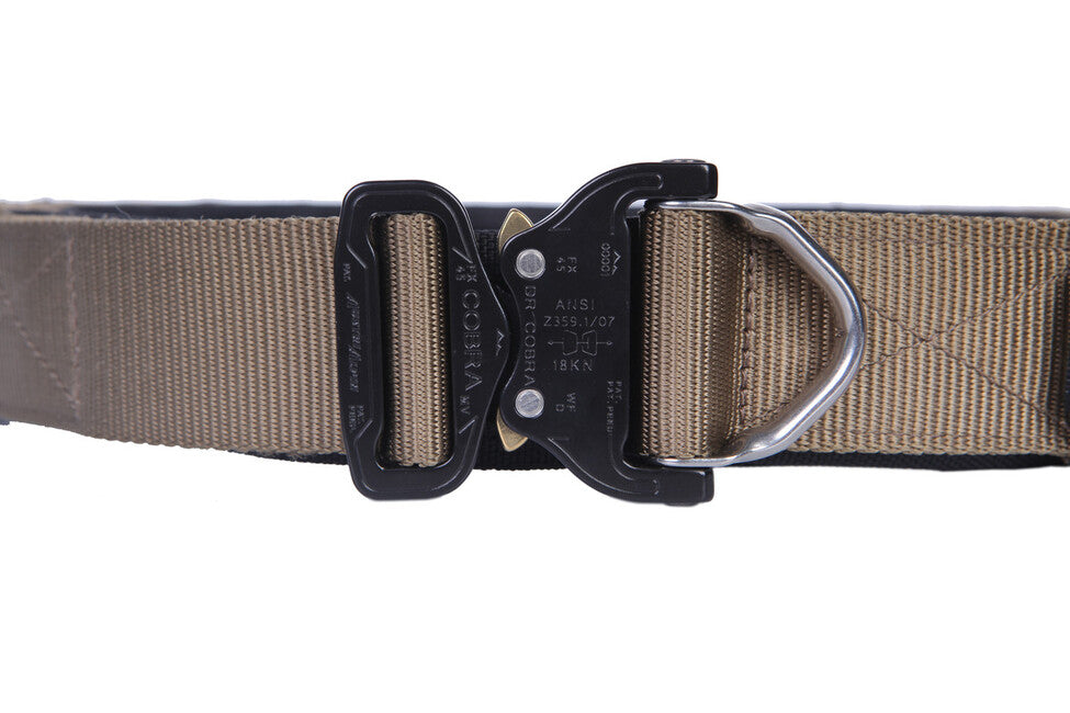 Emersongear COBRA bojni pas 4,45 cm, coyote
