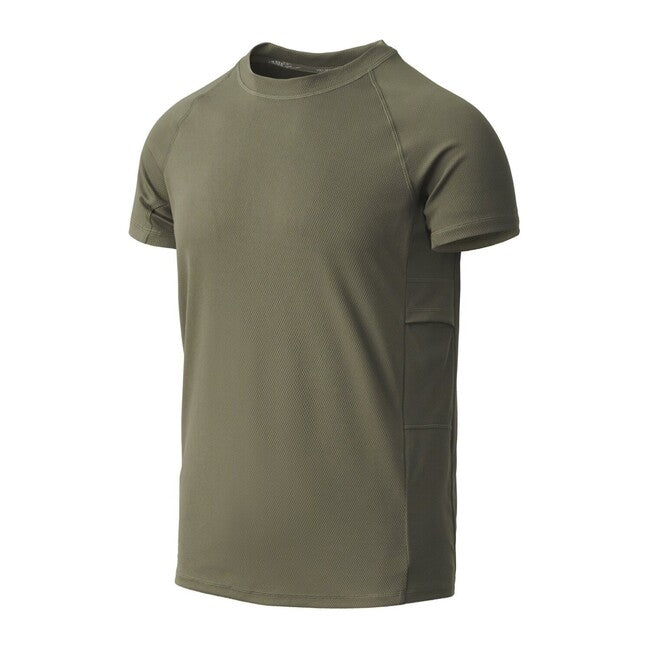 Helikon-Tex Quickly Dry funkcionalno majica, olivno zelena