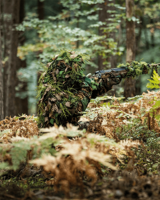 Mil-Tec All-Purpose Camouflage kamuflaž nahrbtnik