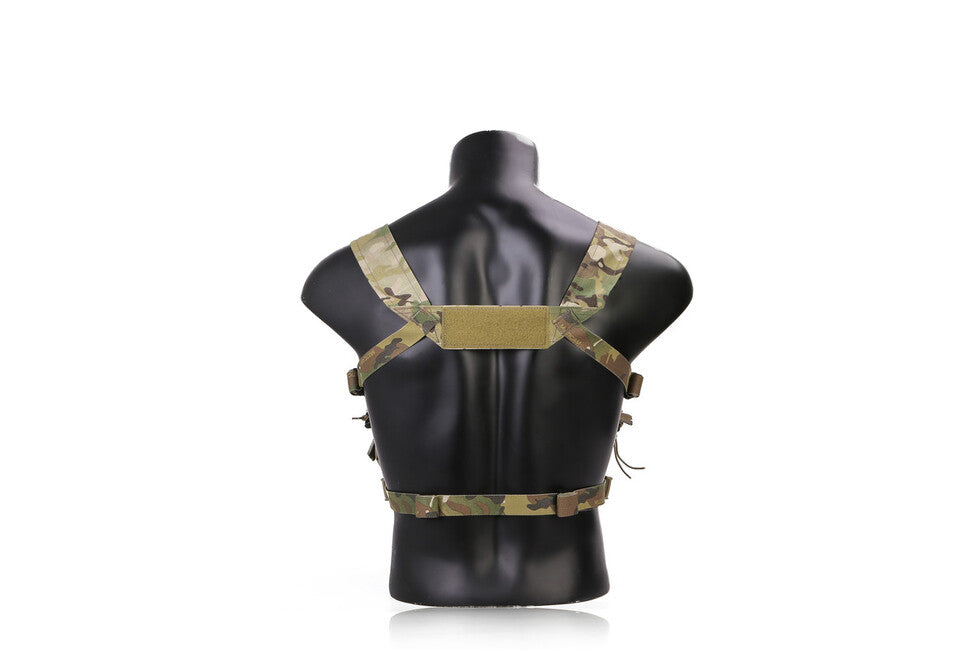 Emersongear Micro Fight Chissis MK3 telovnik 500D, Coyote
