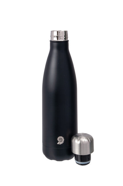 Origin Outdoors Daily izolirana steklenica, črna matna, 0,5 l