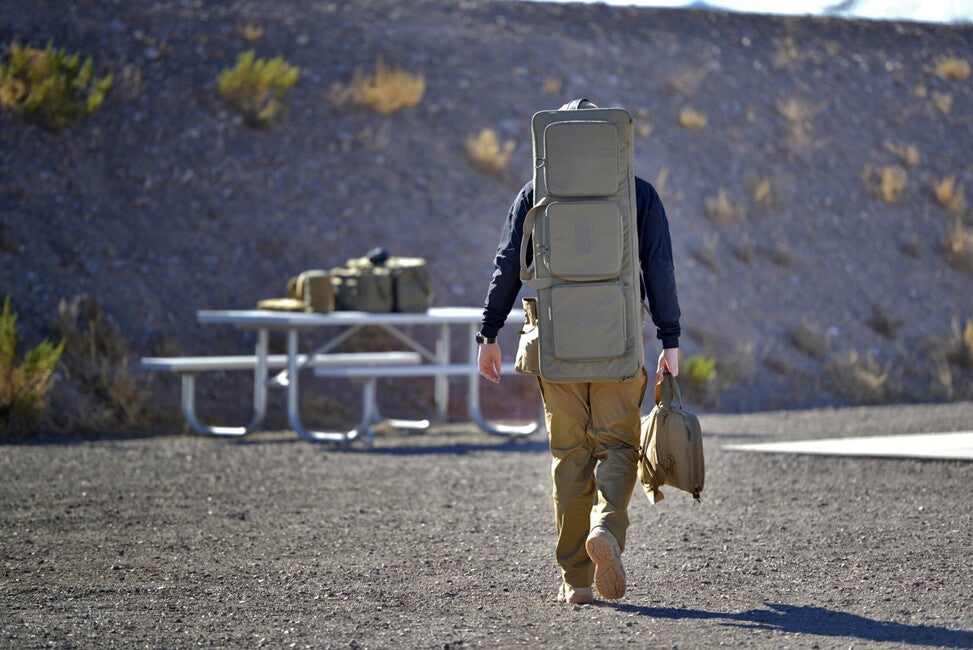 Helikon-Tex Basic Rifle Case, Coyote