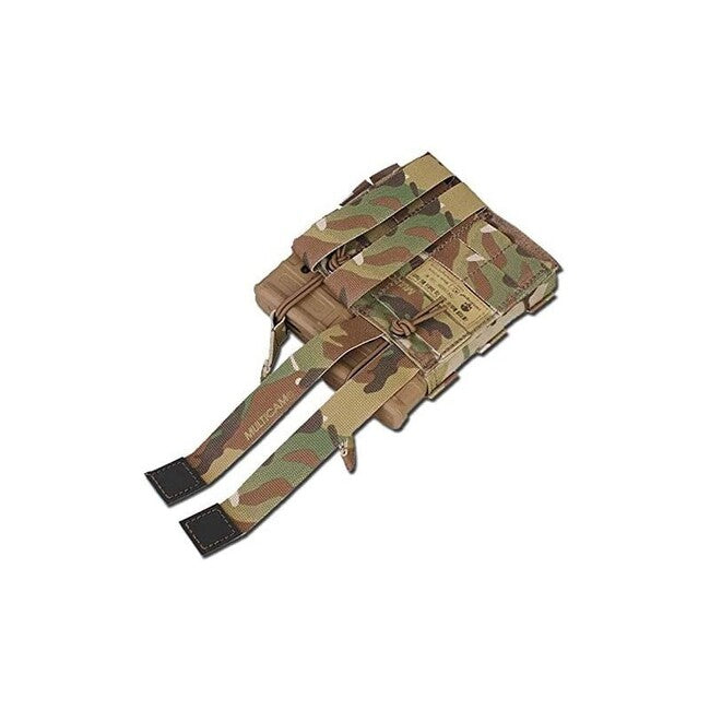 Emersongear Modular Open Double Magazine Pouch 5.56, Coyote