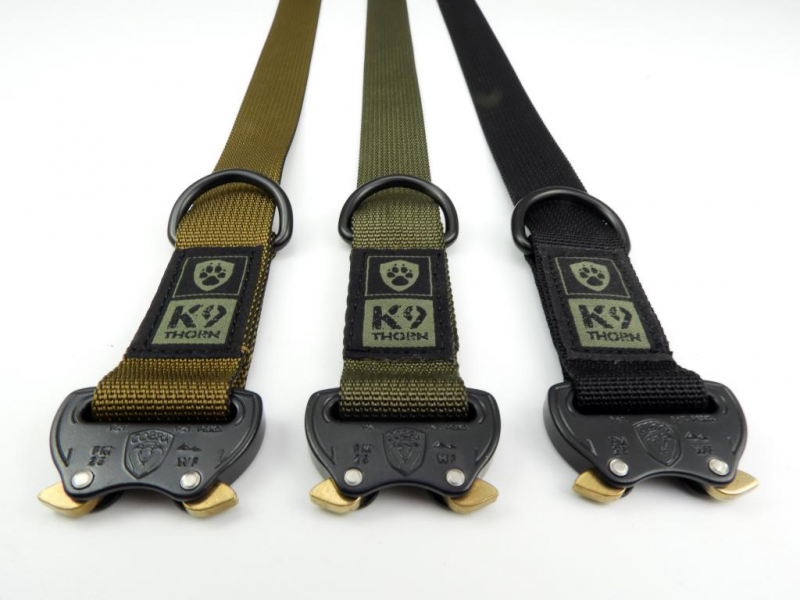 K9 Thorn Cobra-One ovratnik 25mm, coyote