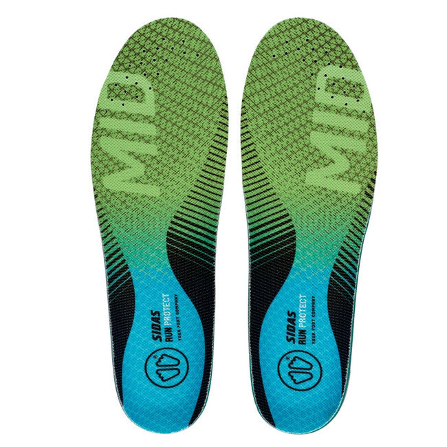 Sidas Run 3Feet Protect Mid vložki s podporo
