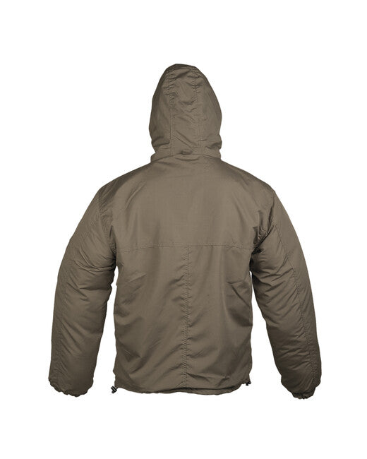 Mil-Tec ANORAK topla jakna, olivno zelena