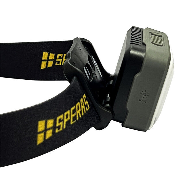 Speras B8 naglavna svetilka 700lm 1800mAh