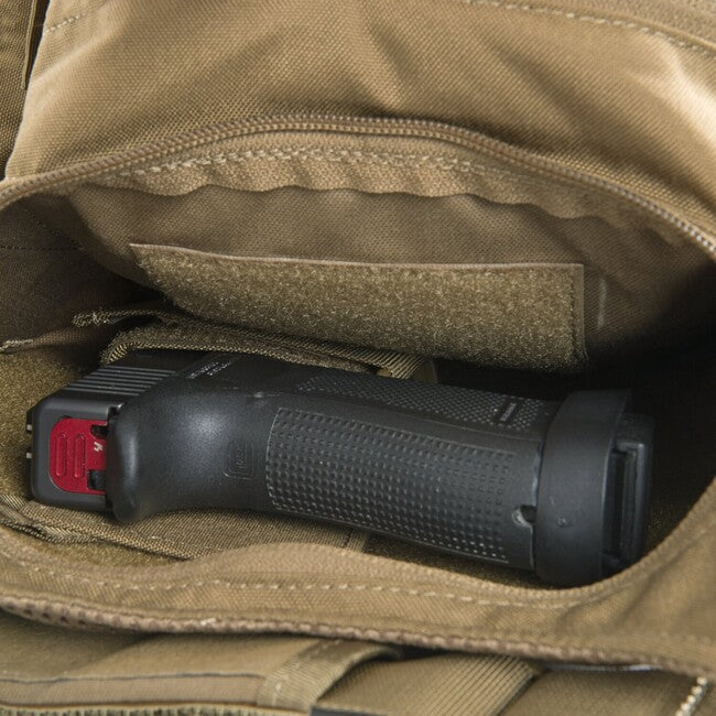 Helikon-Tex EDC SIDE BAG® torba čez ramo, olivno zelena