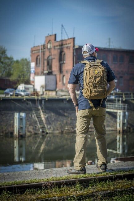 Helikon-Tex EDC nahrbtnik Cordura, Adaptive Green