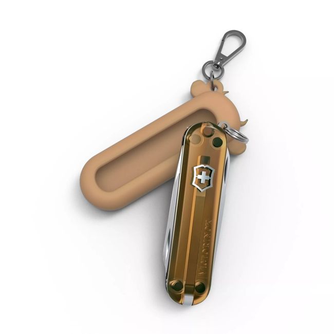 Victorinox tok za žepni nož, rjava