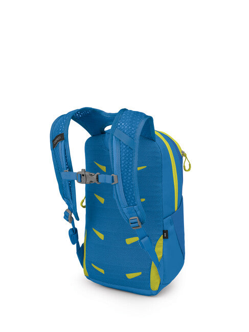 OSPREY DAYLITE JR otroški nahrbtnik, alpin blue/blue flame