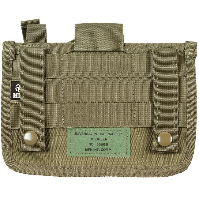 MFH MOLLE univerzalni tok, OD green