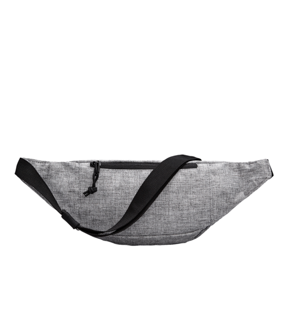 Forvert Levi pasna torbica Melange 2L, siva melange