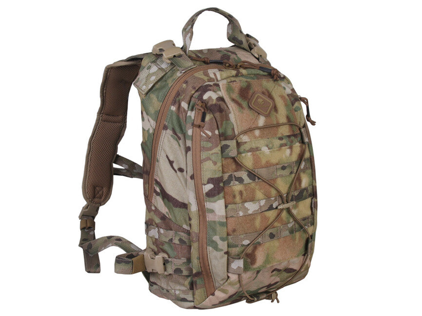 Emersongear Tactical Backpack 21L with Removable Pouch, Multicam 500D