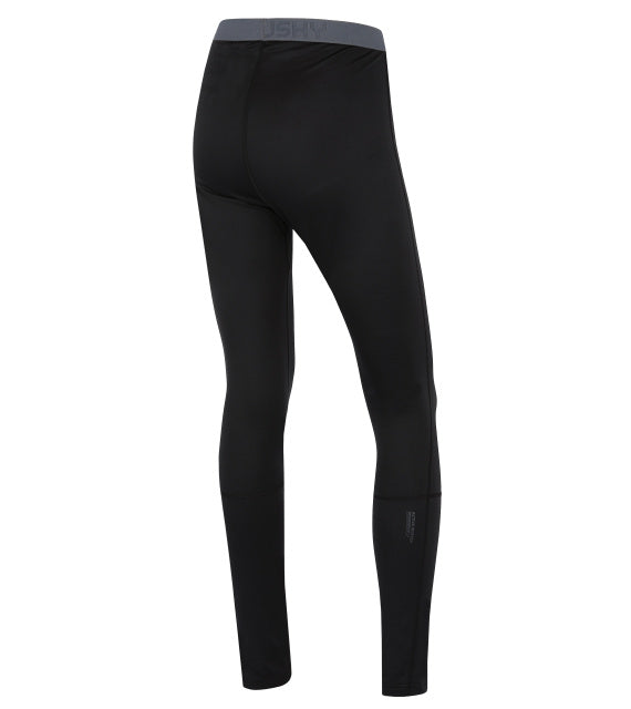 HUSKY Active Winter Tyme θερμικό παντελόνι, μαύρο, L