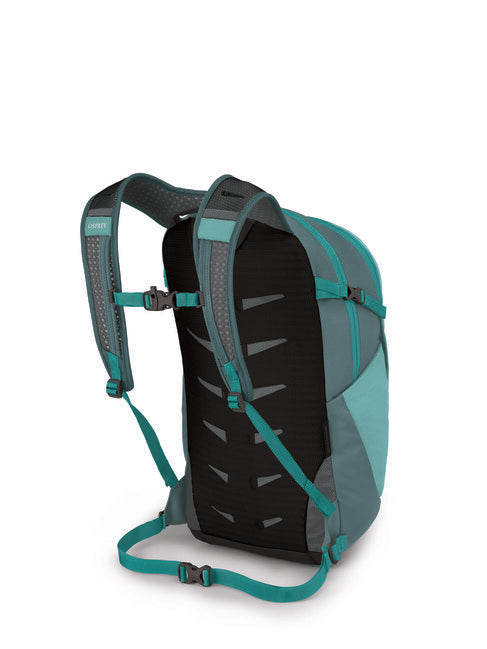 OSPREY DAYLITE PLUS 20 mestski nahrbtnik, jetstream blue/cascade blue